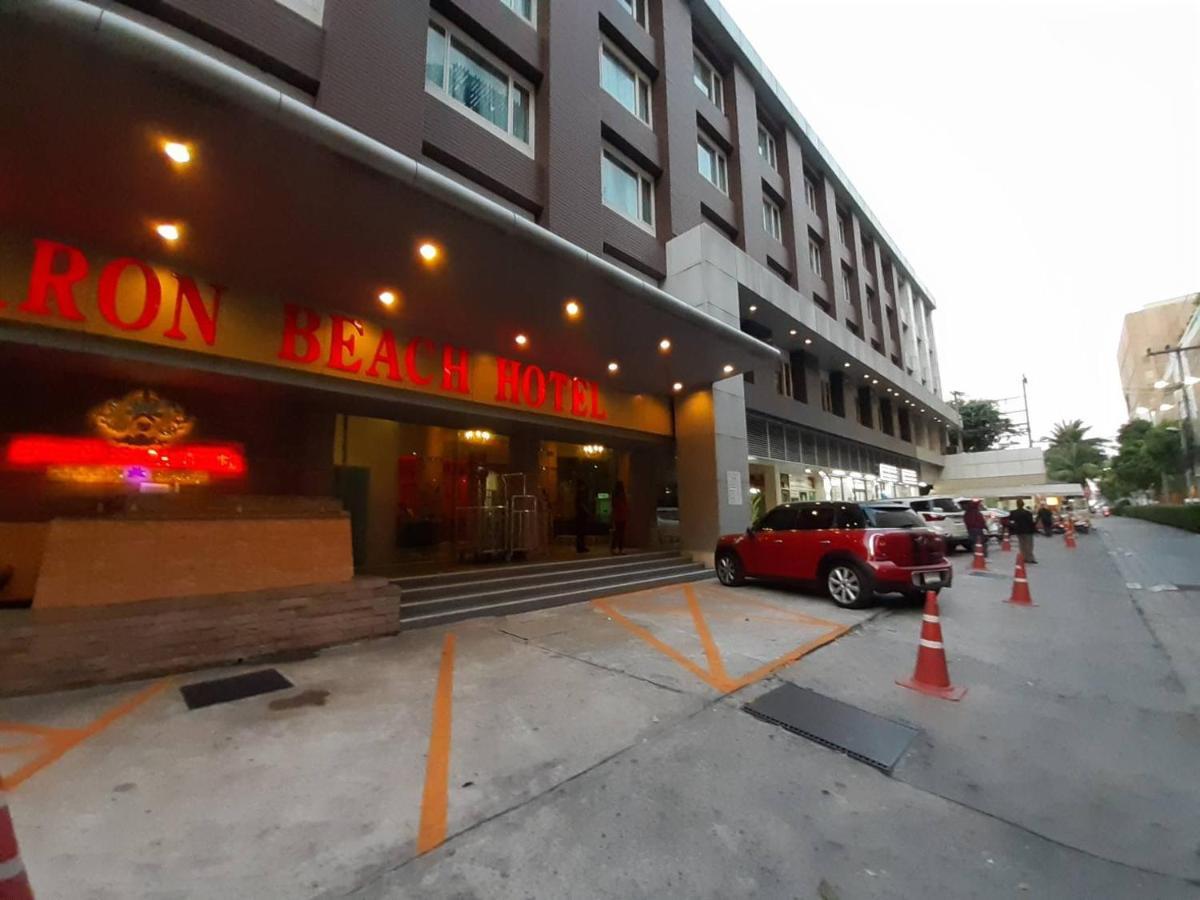 Baron Beach Hotel Pattaya Exterior photo