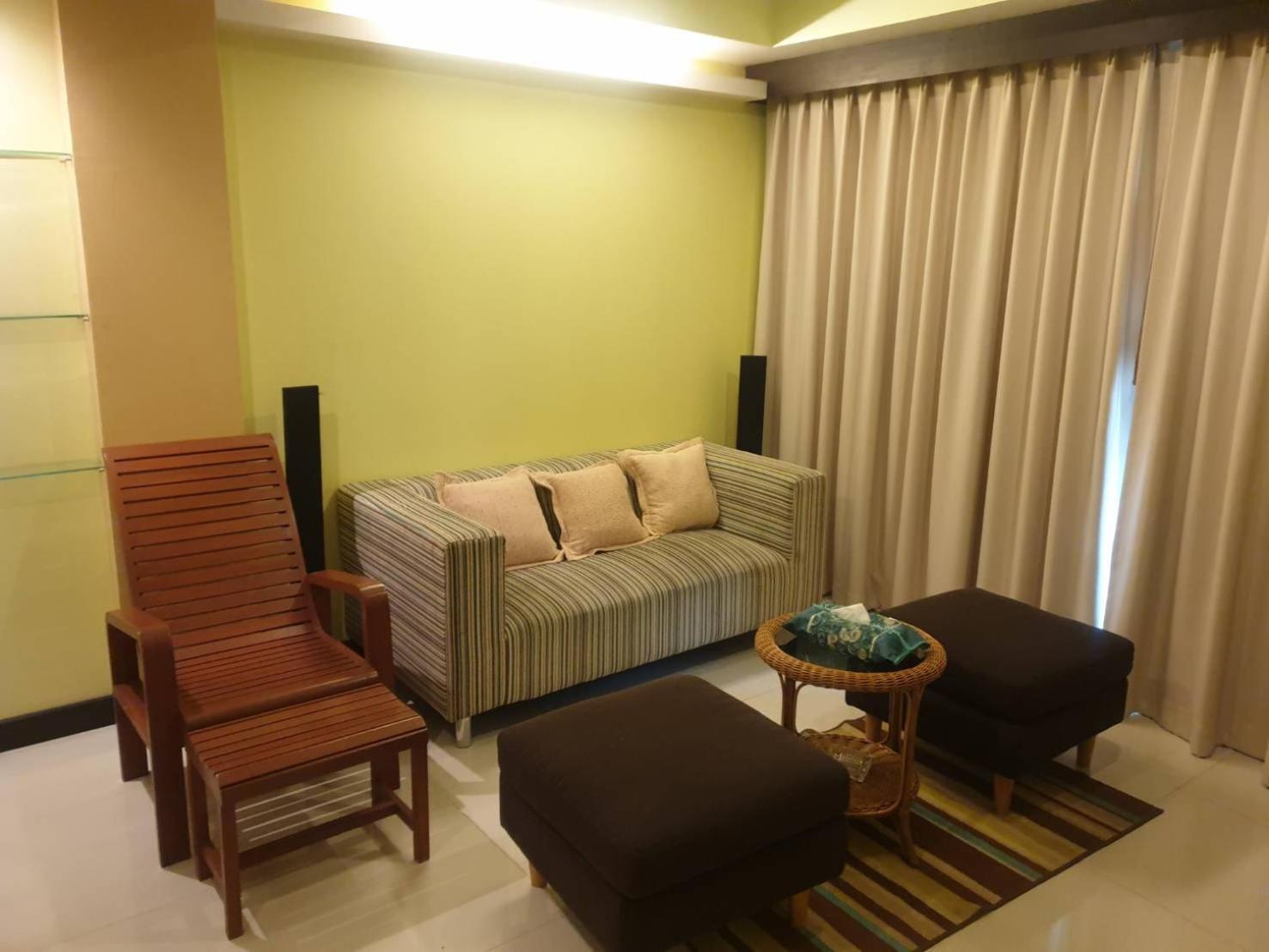 Baron Beach Hotel Pattaya Exterior photo