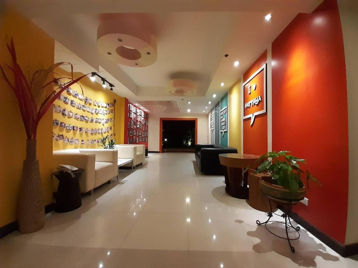 Baron Beach Hotel Pattaya Exterior photo